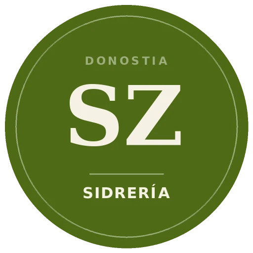 Logo Sidrería Sagardo Zahar