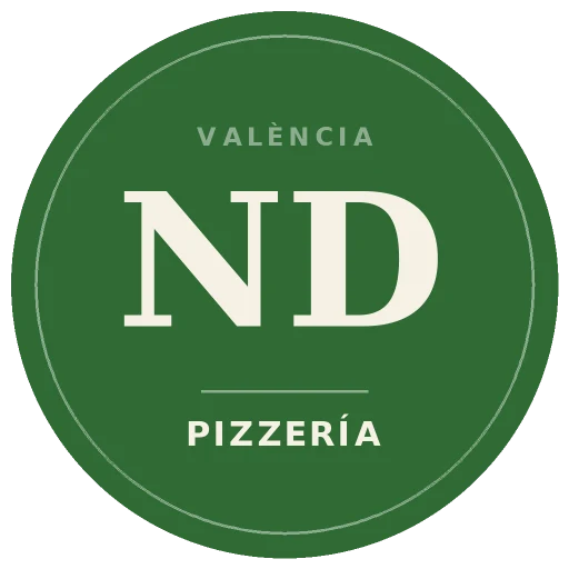 Logo Pizzería Nonna Delia