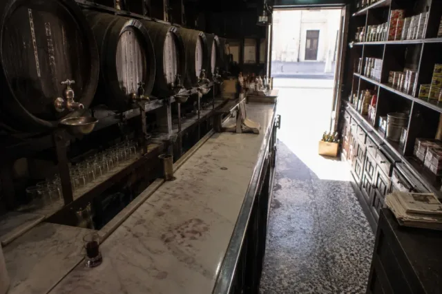 Taberna Casa Bermejo