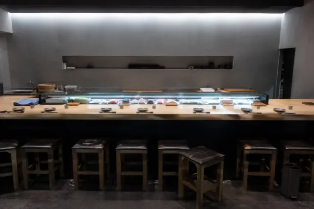 Mizu Sushi Málaga