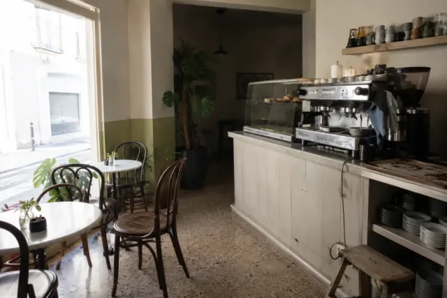 Cafetería La Alacena de Ana