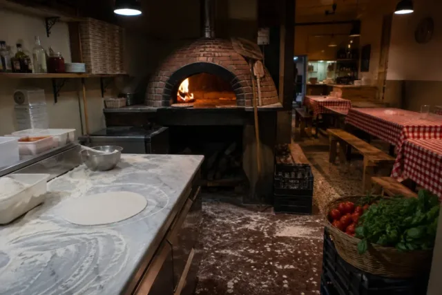 Pizzería Nonna Delia