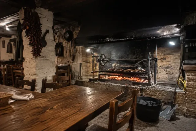 Asador Goikoetxe Erretegia