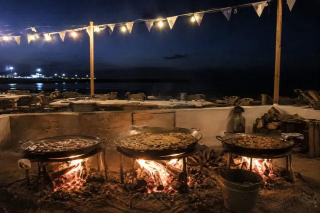 Cenas de la Nit de l'Albufera