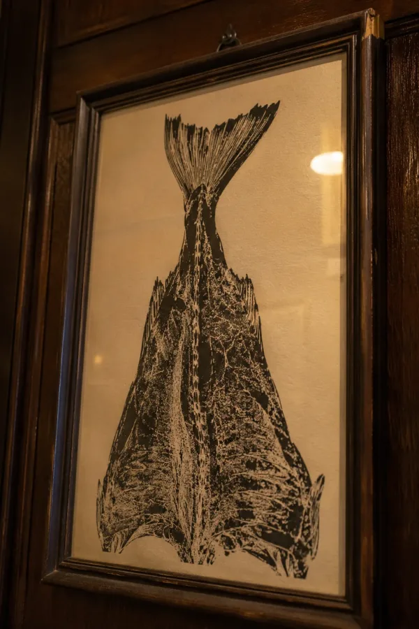 Cartel de Salt cod days