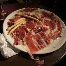 Jamón ibérico de bellota