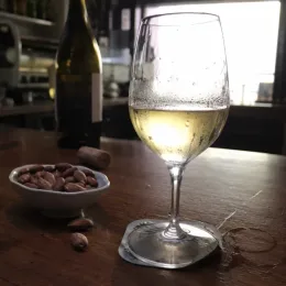 Moscatel seco de Málaga (copa)