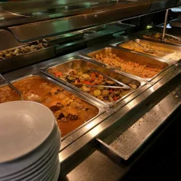 Weekday lunch buffet