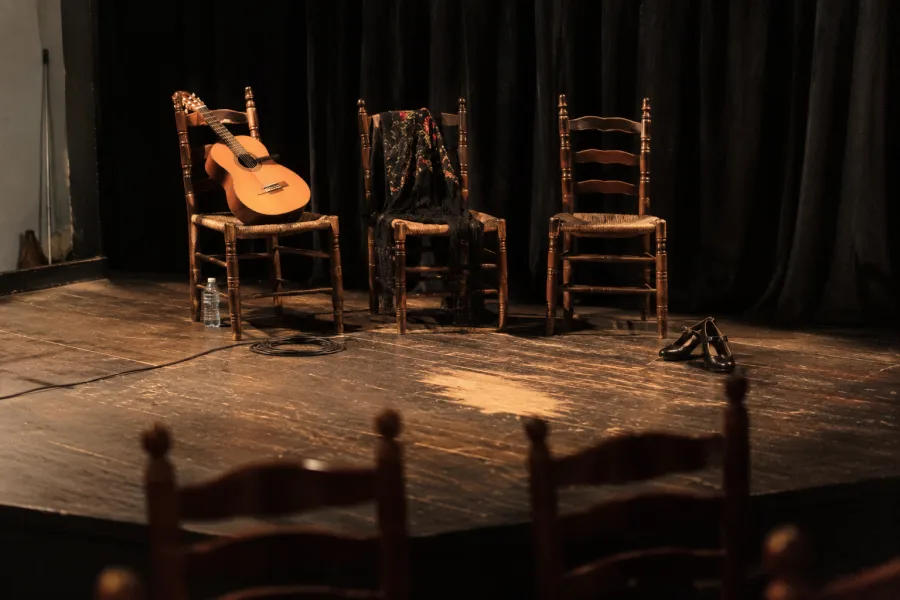 Flamenco cada noche: pase doble