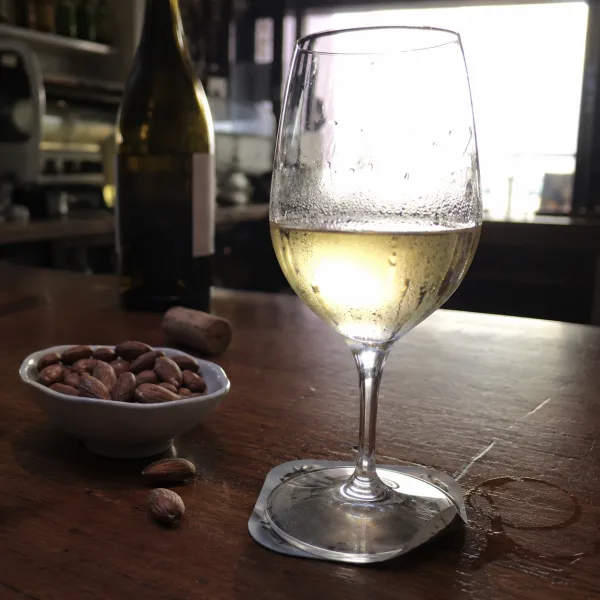 Moscatel seco de Málaga (copa)