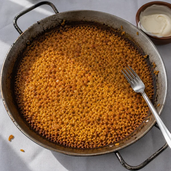 Arròs a banda