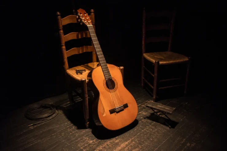 Noche de guitarra: invitado de Jerez