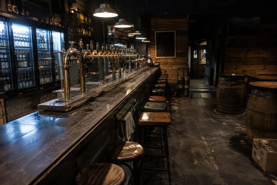 Cervecería Barrika Nueva