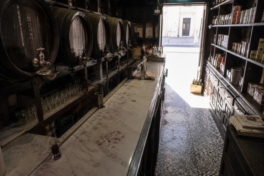 Taberna Casa Bermejo