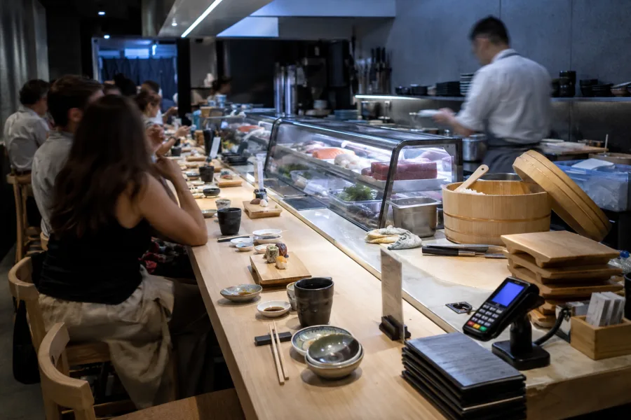 Mizu Sushi Málaga