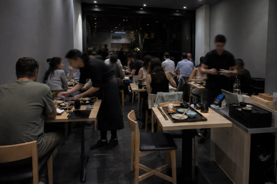 Mizu Sushi Málaga