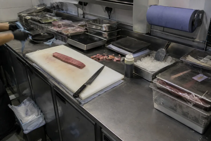 Mizu Sushi Málaga