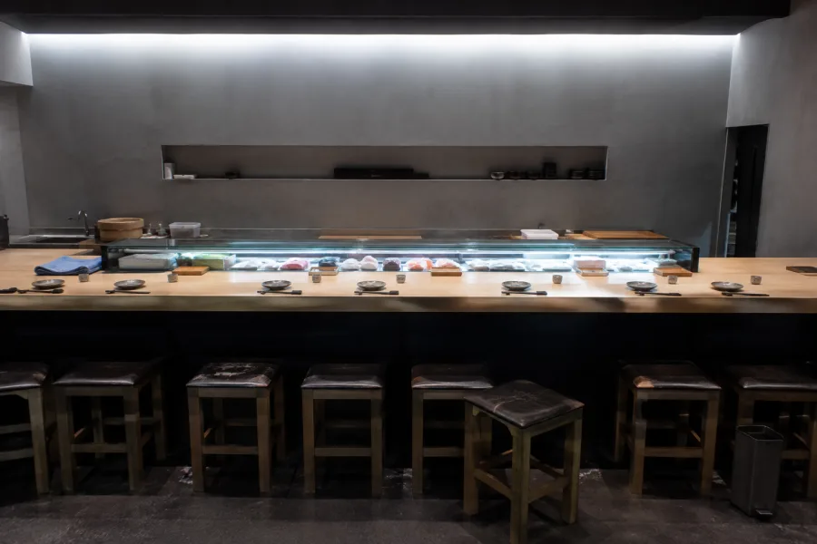 Mizu Sushi Málaga