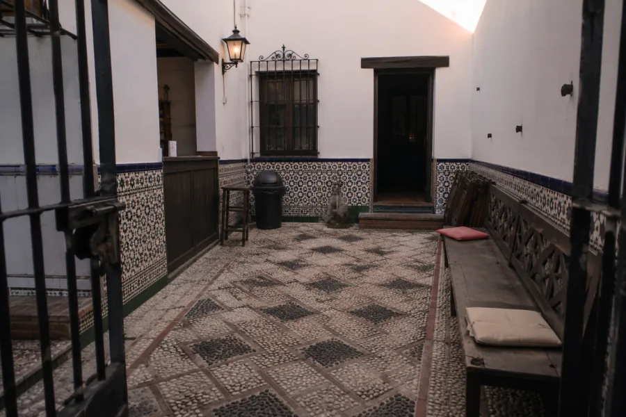 Tablao Zambra de la Alcazaba