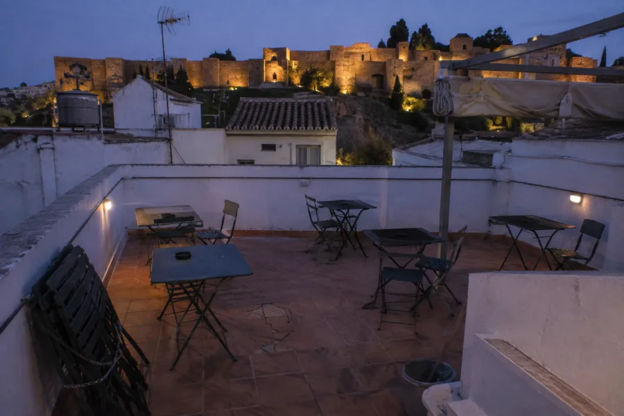 Tablao Zambra de la Alcazaba