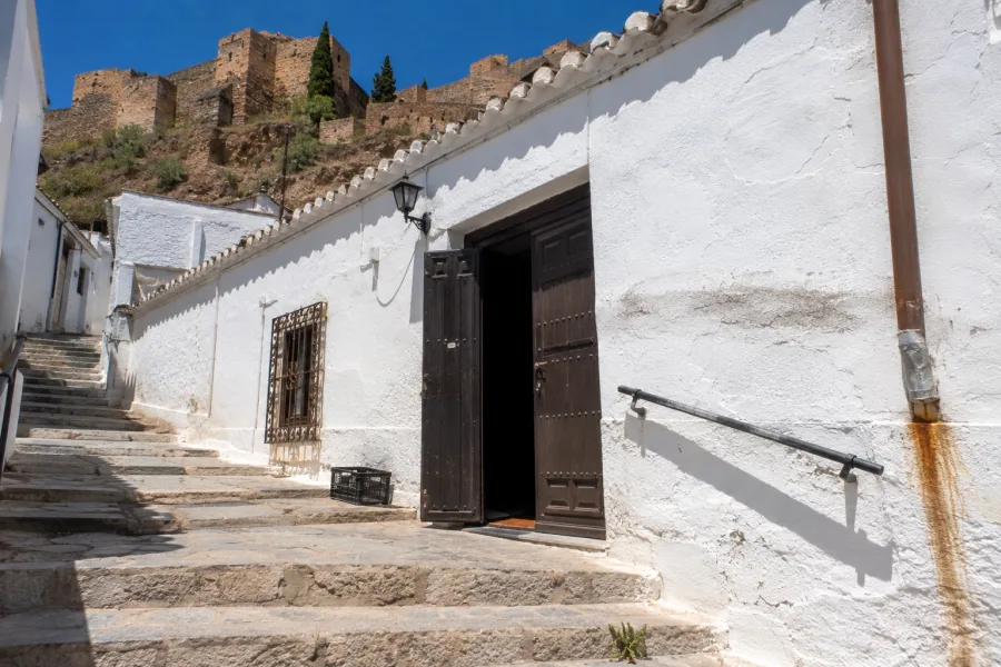 Tablao Zambra de la Alcazaba