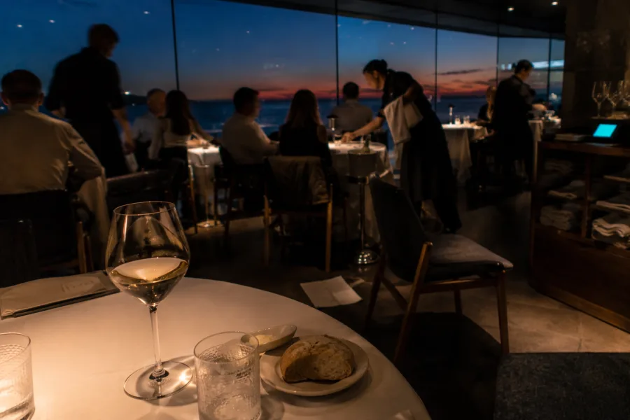 Restaurante Aldaba del Mar