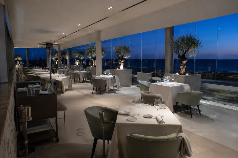Restaurante Aldaba del Mar