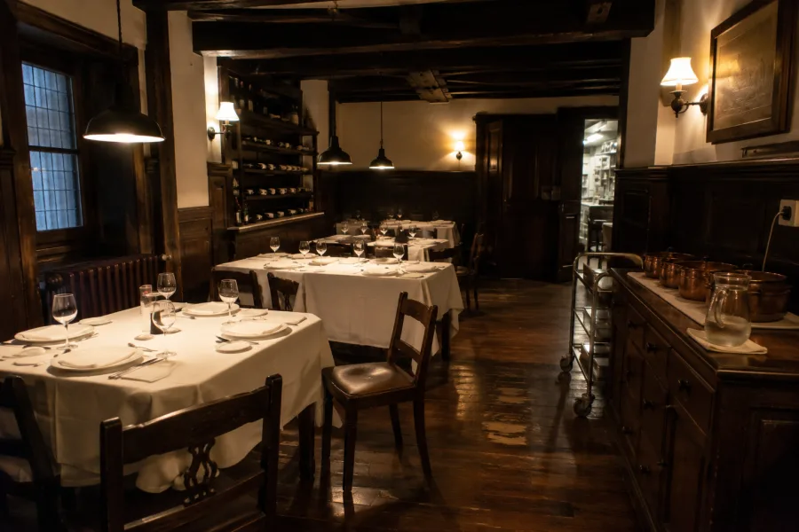 Restaurante Ondarra Etxea
