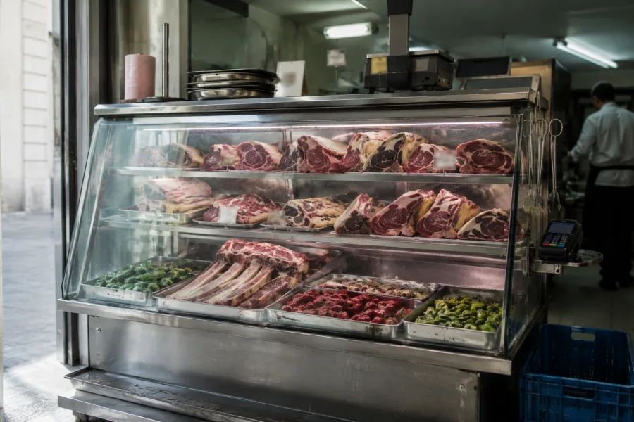 Asador Goikoetxe Erretegia